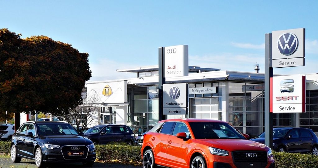 VW, Audi, Seat, Träger Autohaus Hoym