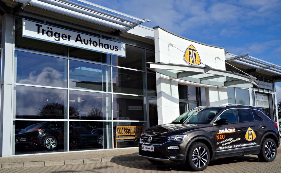 Träger Mobility Hoym